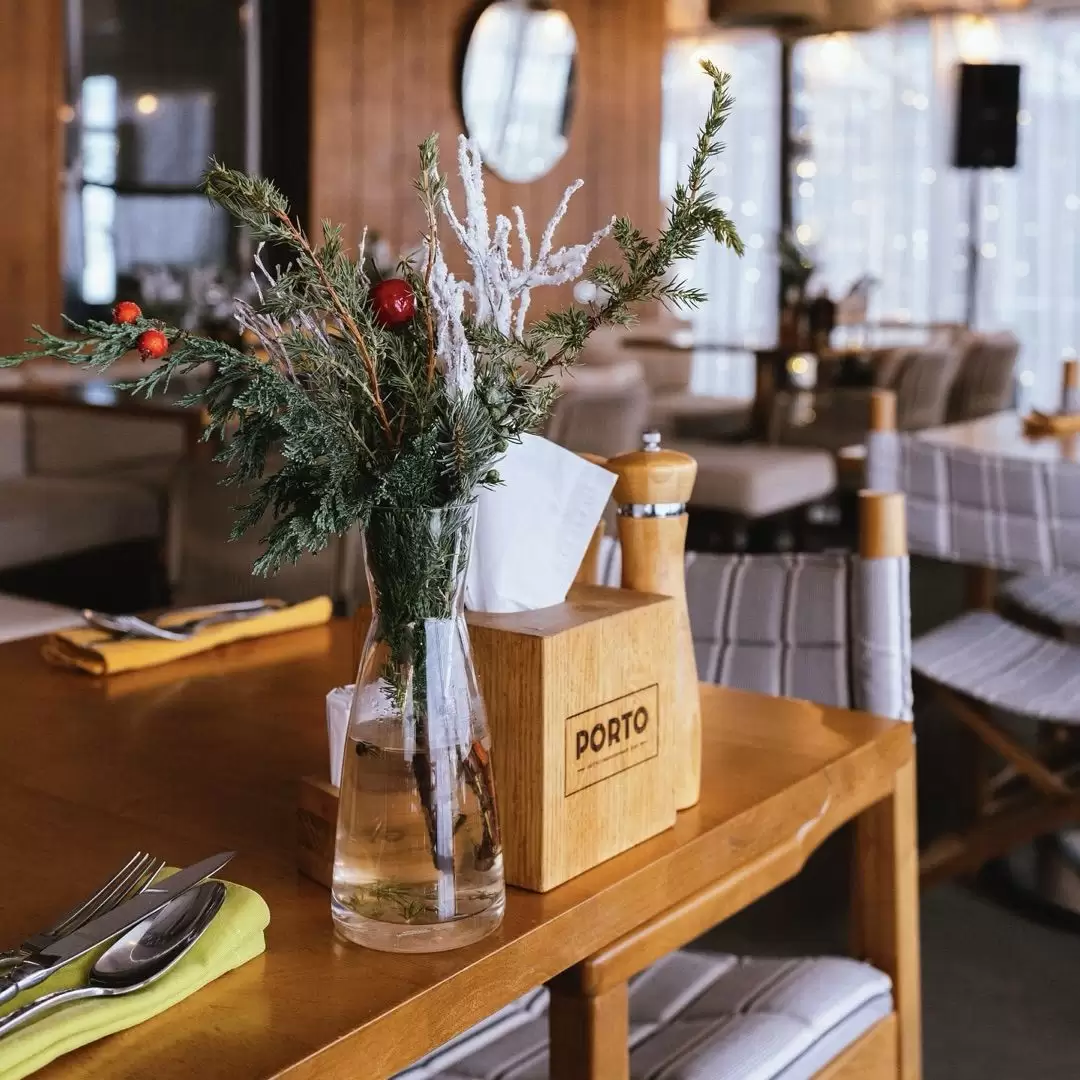 Новинки от PORTO Новинки от PORTO