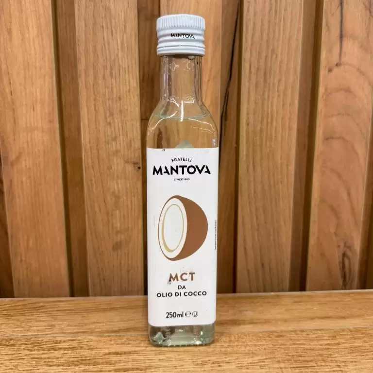Масло кокосовое рафинированное "Mantova" 