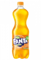 Fanta апельсин 1л
