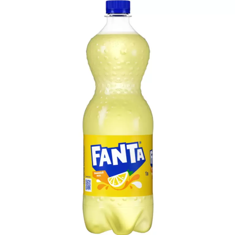 Fanta Лимон 1л.