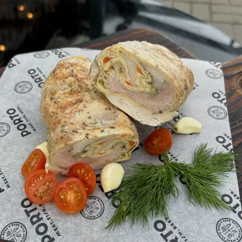 Мясные новинки