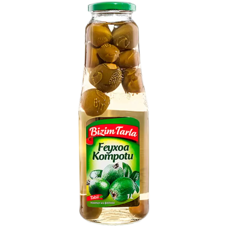 Компот из фейхоа "Bizim Tarla" 1л