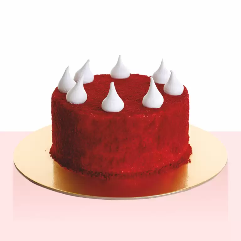 Торт "Красный бархат"  от 1 кг.