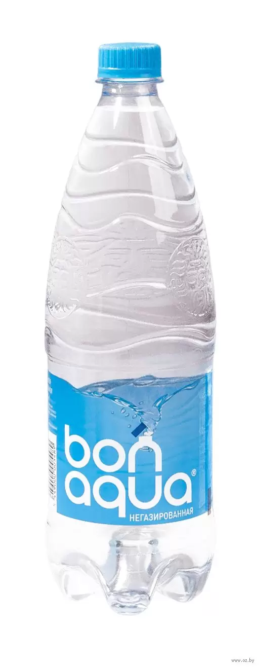 Вода пи­тье­вая «Bonaqua», 1л 