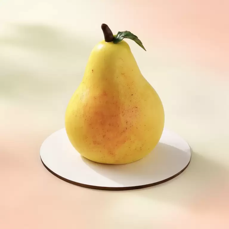 Десерт Груша