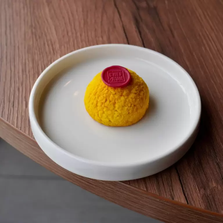 Шу манго-маракуйя