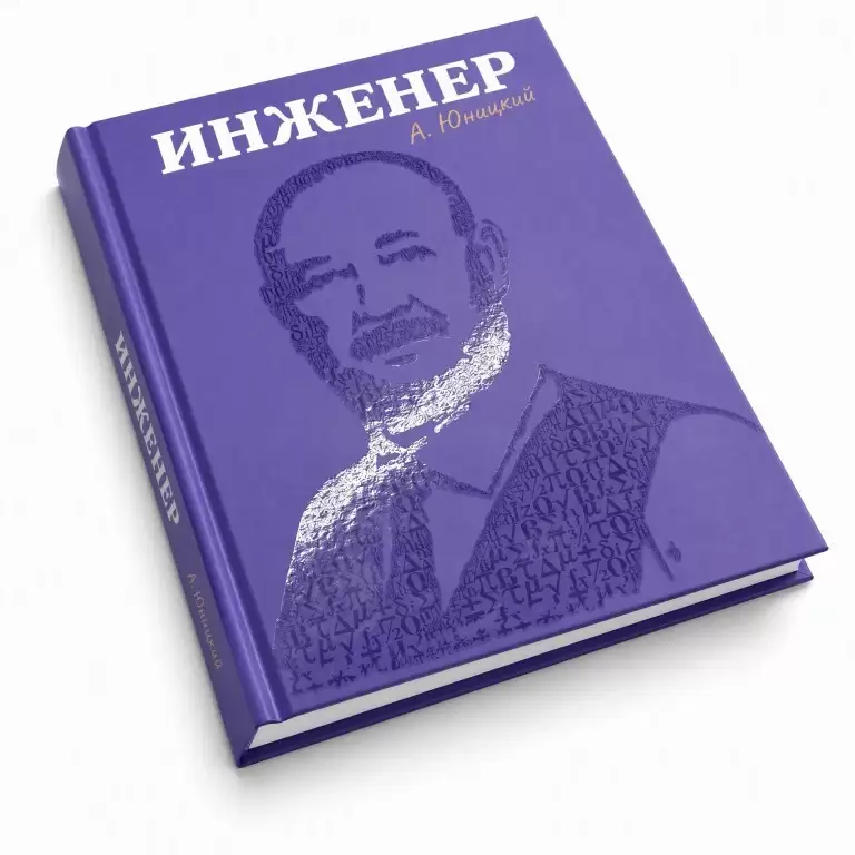 Книга "Ingener" на русском 