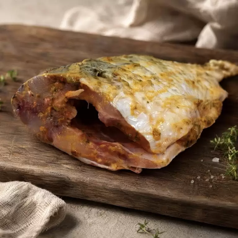 Карп в маринаде "Лимонный перец" зам. 
