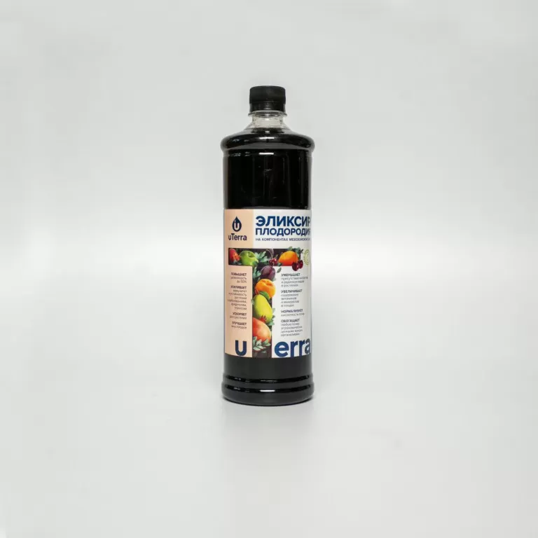 Эликсир плодородия  "Здоровые фрукты-ягоды" 1000 мл.