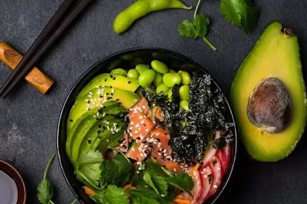 Поке.Только модно или еще и вкусно?