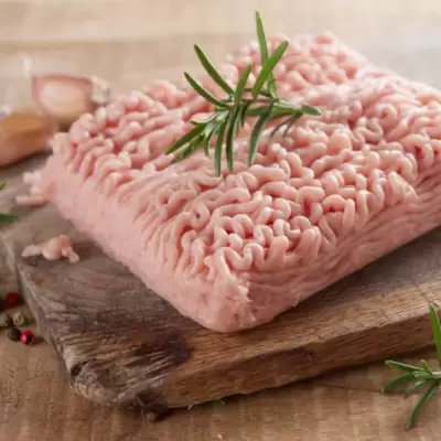 Фарш куриный зам. 