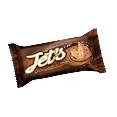 Конфеты "Джетс"  с печеньем 