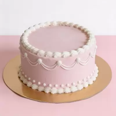 Торт Малиновый  с лаймом от 1,5 кг.