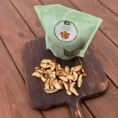 Фермерские яблоки сушеные 150 гр.