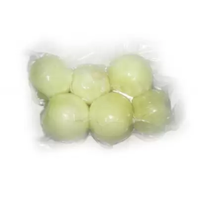 Лук сырой очищенный 