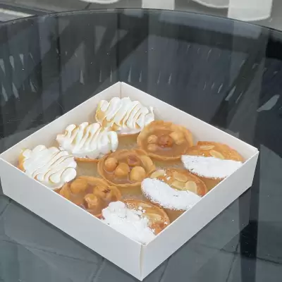 Бокс мини-тартов