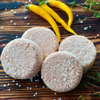 Фишкейк лосось-треска зам. 