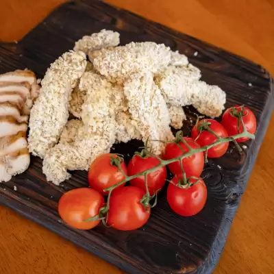 Наггетсы куриные зам.