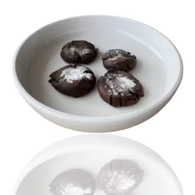 Печенье "Мраморное"