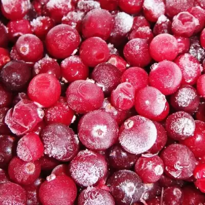 Клюква замороженная 