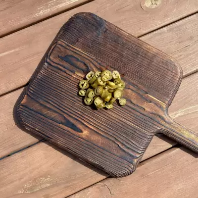 Дополнительно к  пицце перец Халапеньо