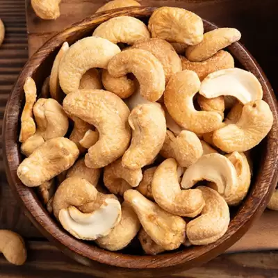 Кешью очищенный 