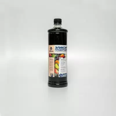 Эликсир плодородия  "Здоровые фрукты-ягоды" 1000 мл.