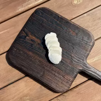 Дополнительно сыр Моцарелла в рассоле