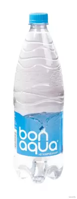 Вода питьевая "Bonaqua" негазированная 1 л.
