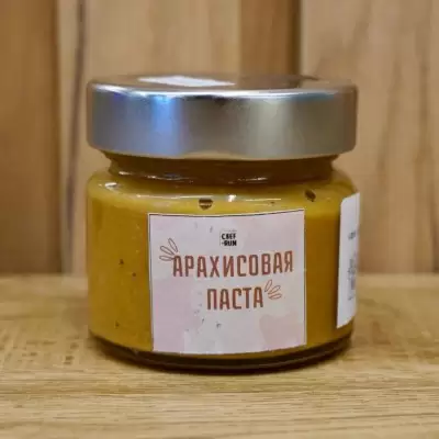 Арахисовая паста 200 гр.