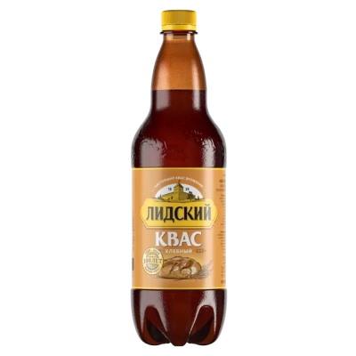 Квас Лидский хлебный 1 л.